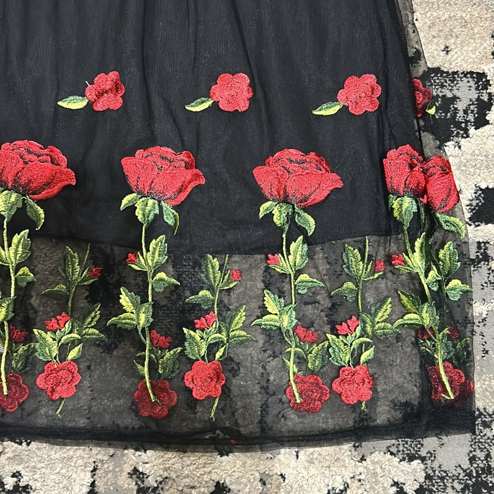 Flower Skirt - Picture 2 of 2